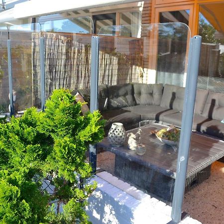 Beachy Chic Zandvoort Ngoại thất bức ảnh