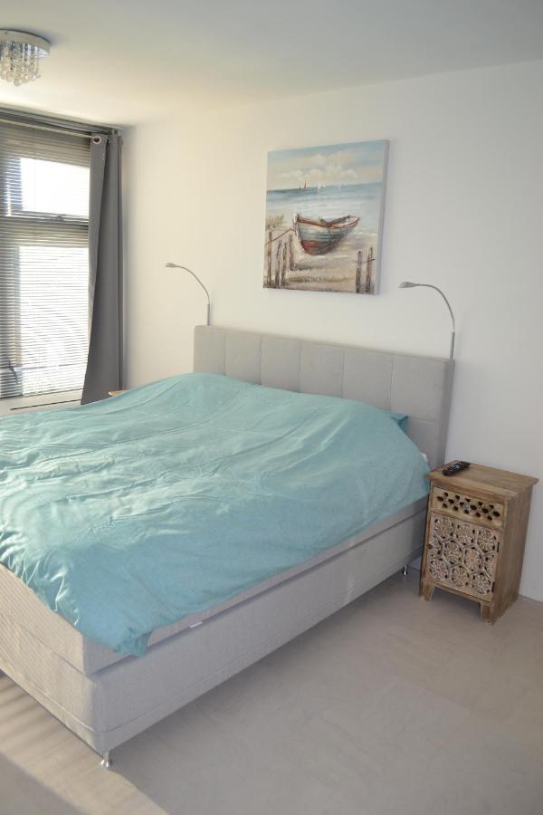 Beachy Chic Zandvoort Ngoại thất bức ảnh
