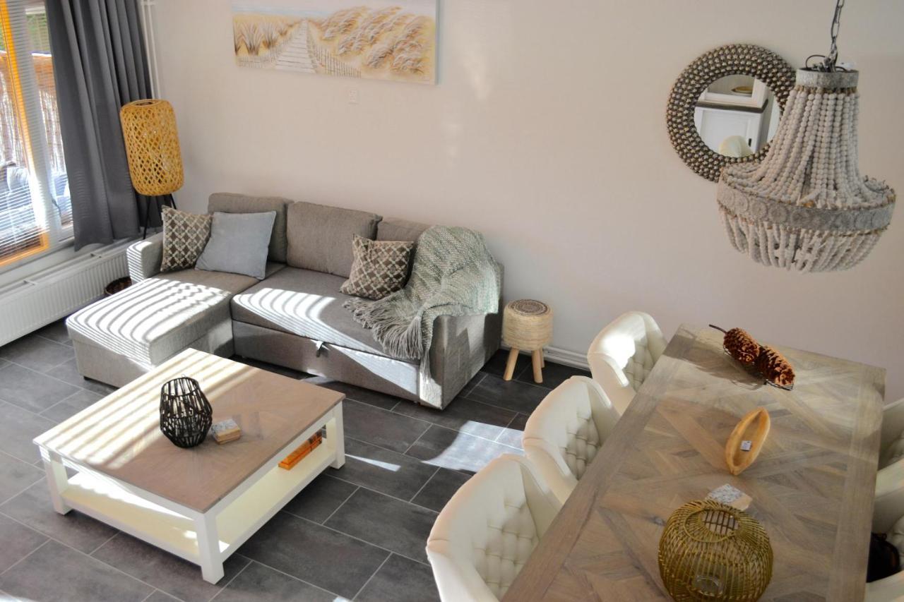 Beachy Chic Zandvoort Ngoại thất bức ảnh
