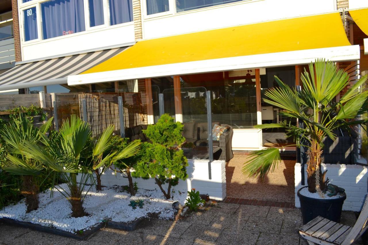 Beachy Chic Zandvoort Ngoại thất bức ảnh