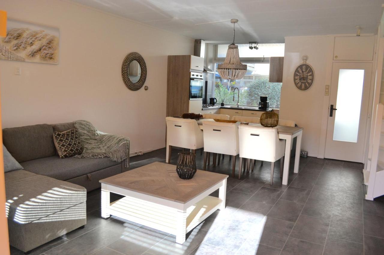 Beachy Chic Zandvoort Ngoại thất bức ảnh