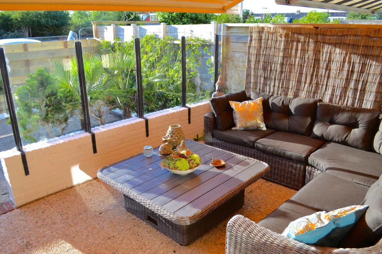 Beachy Chic Zandvoort Ngoại thất bức ảnh