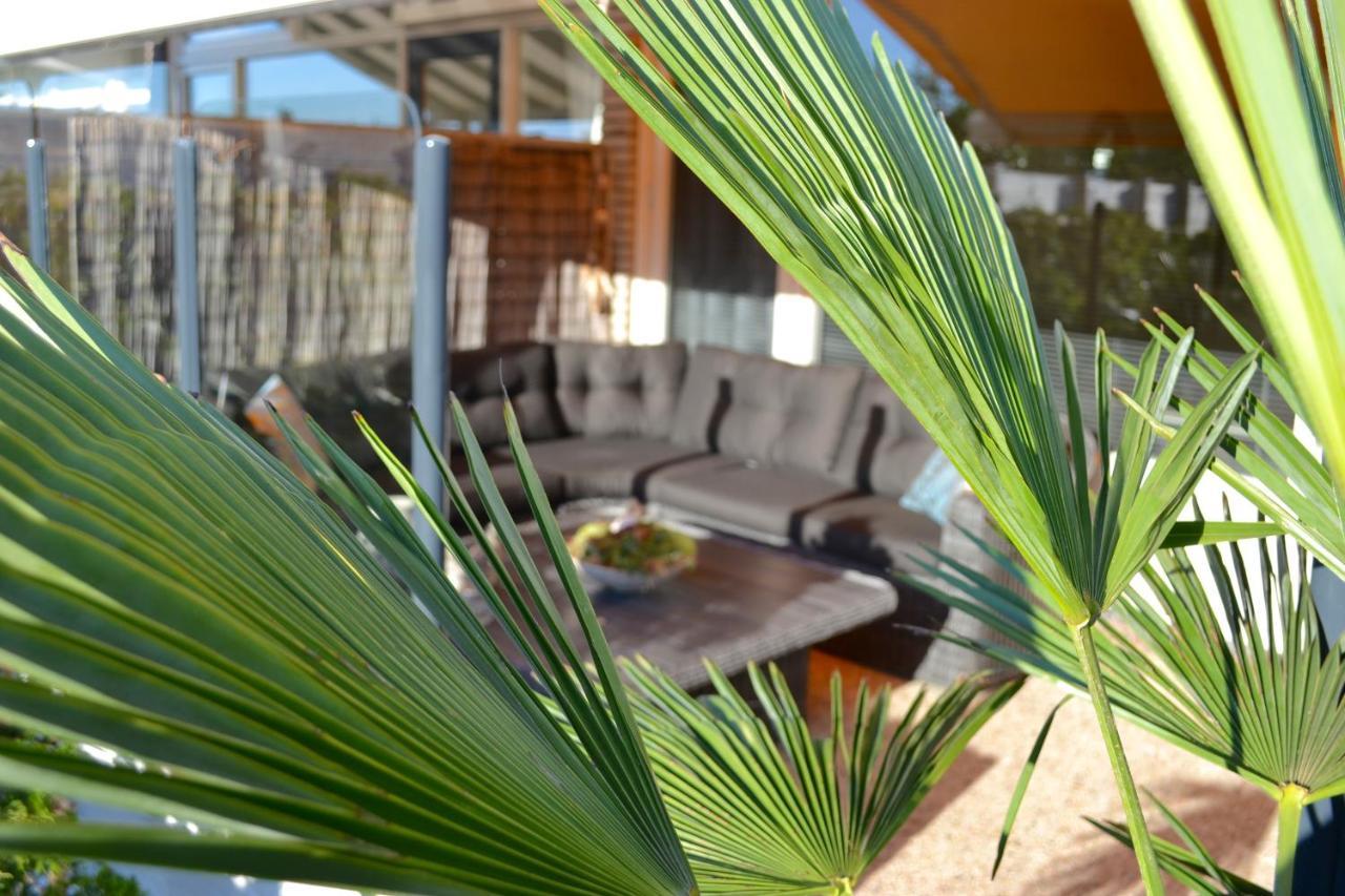 Beachy Chic Zandvoort Ngoại thất bức ảnh