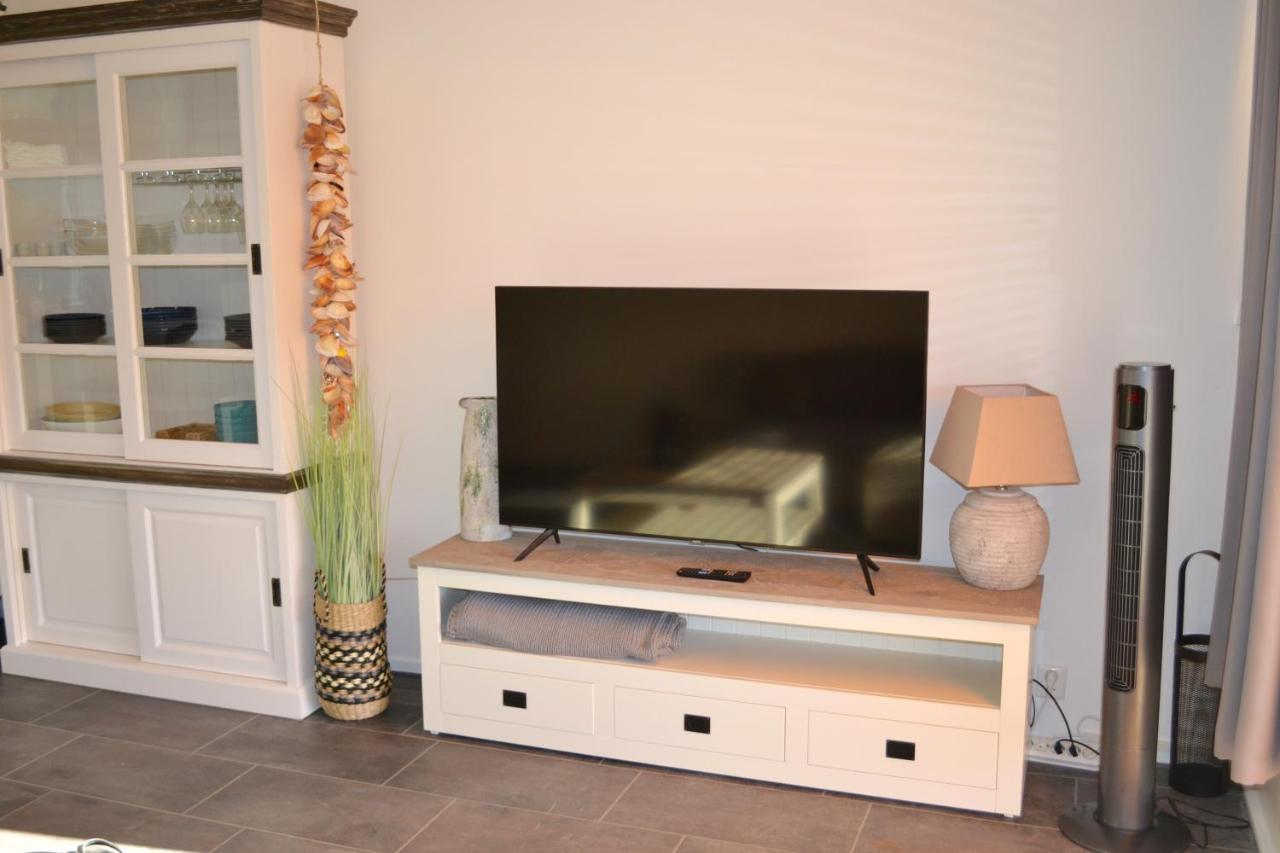 Beachy Chic Zandvoort Ngoại thất bức ảnh